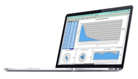 Data logger Windlogger