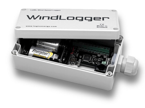 Professionelle Winddatenloggerkleine Windkraftanlagen - Windgeschwindigkeit  -Datenlogger